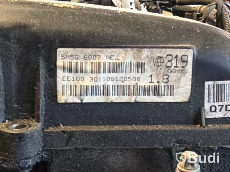 Motor till Ford Focus 1,8