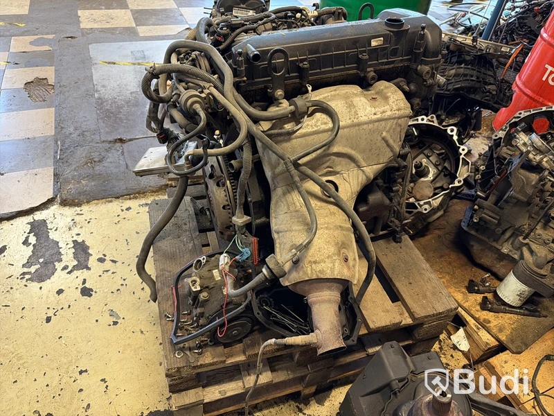 Motor till Ford Focus 1,8