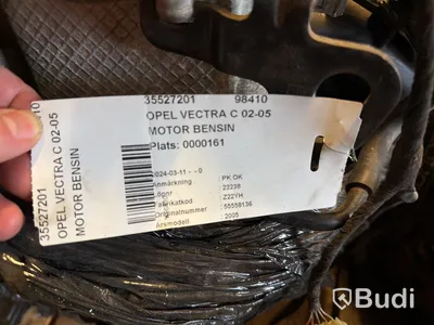 Motor till Opel 2,2 -2005
