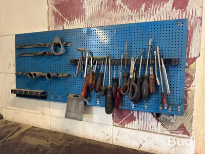 Stort Parti handverktyg & maskiner