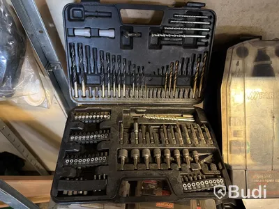 Förbrukningsmaterial & verktyg