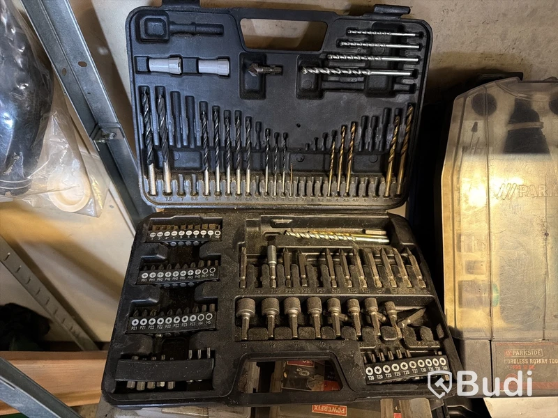 Förbrukningsmaterial & verktyg