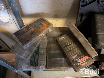 Förbrukningsmaterial & verktyg