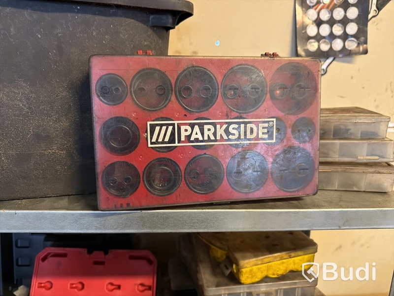 Förbrukningsmaterial & verktyg