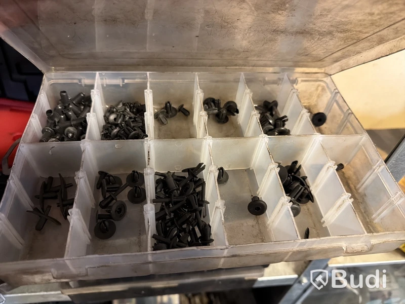 Förbrukningsmaterial & verktyg