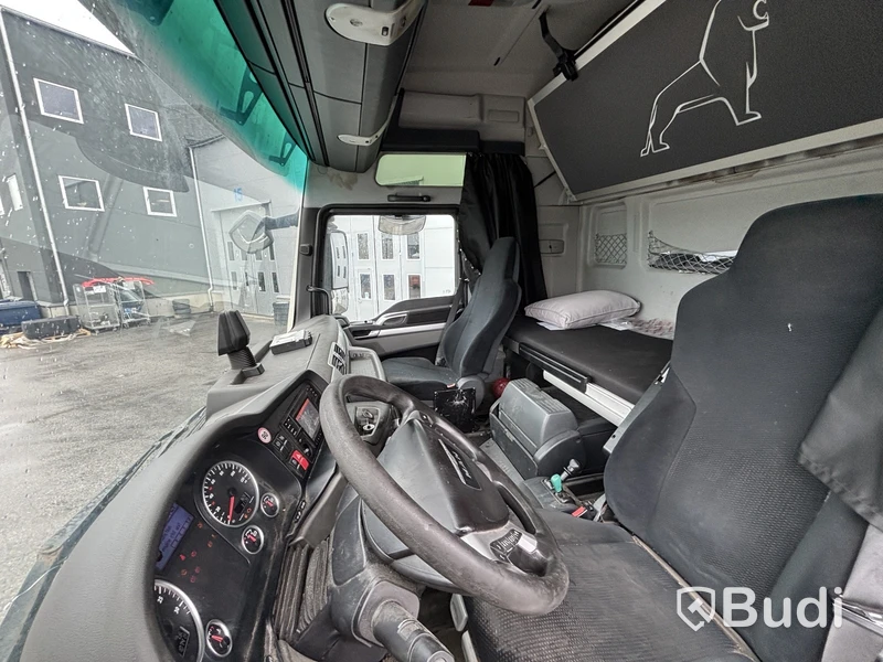 Tractor unit MAN TGX 28.480 6X2-2 BLS -2016 | Repair project