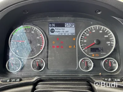 Tractor unit MAN TGX 28.480 6X2-2 BLS -2016 | Repair project
