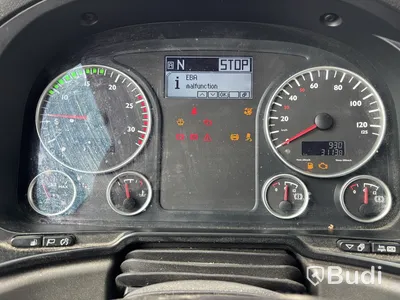 Tractor unit MAN TGX 28.480 6X2-2 BLS -2016 | Repair project
