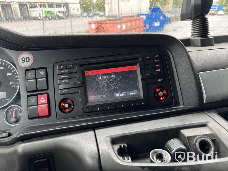 Tractor unit MAN TGX 28.480 6X2-2 BLS -2016 | Repair project