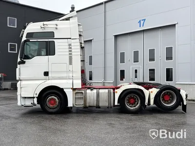 Tractor unit MAN TGX 28.480 6X2-2 BLS -2016 | Repair project