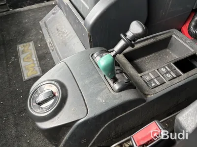 Tractor unit MAN TGX 28.480 6X2-2 BLS -2016 | Repair project