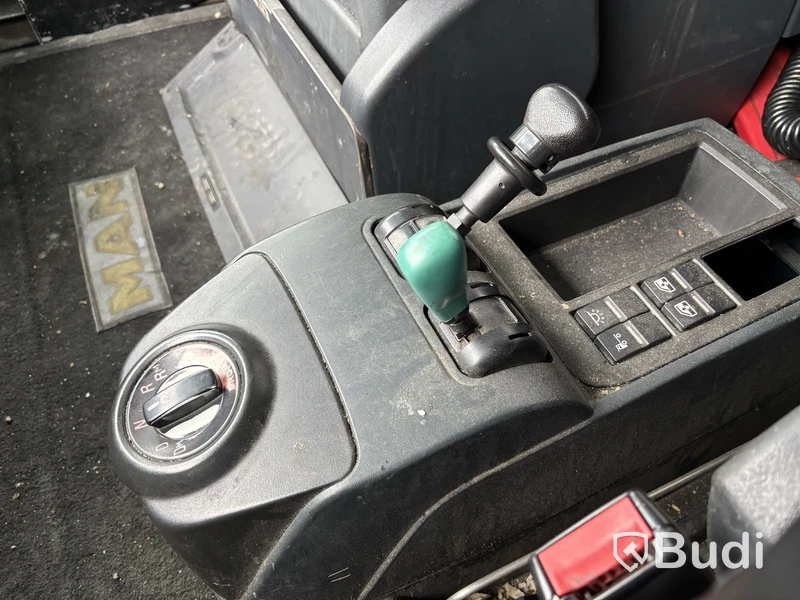 Tractor unit MAN TGX 28.480 6X2-2 BLS -2016 | Repair project