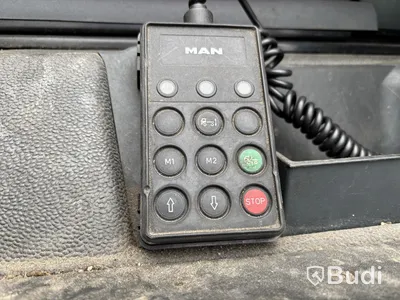 Tractor unit MAN TGX 28.480 6X2-2 BLS -2016 | Repair project