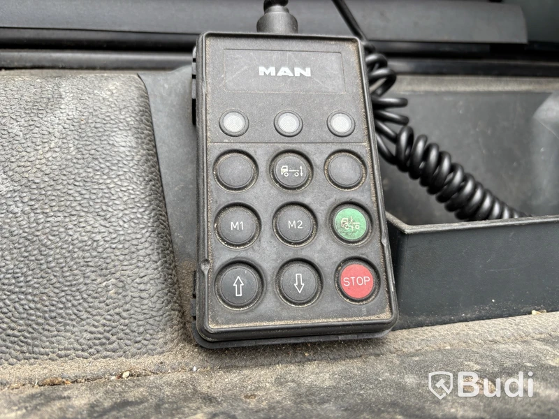 Tractor unit MAN TGX 28.480 6X2-2 BLS -2016 | Repair project