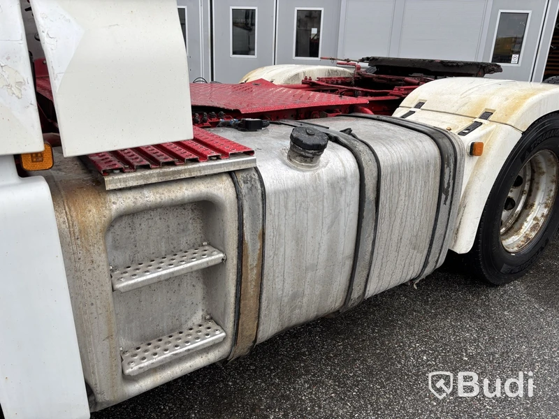 Tractor unit MAN TGX 28.480 6X2-2 BLS -2016 | Repair project
