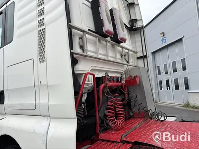 Tractor unit MAN TGX 28.480 6X2-2 BLS -2016 | Repair project