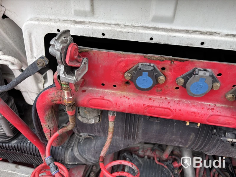 Tractor unit MAN TGX 28.480 6X2-2 BLS -2016 | Repair project