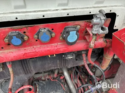 Tractor unit MAN TGX 28.480 6X2-2 BLS -2016 | Repair project