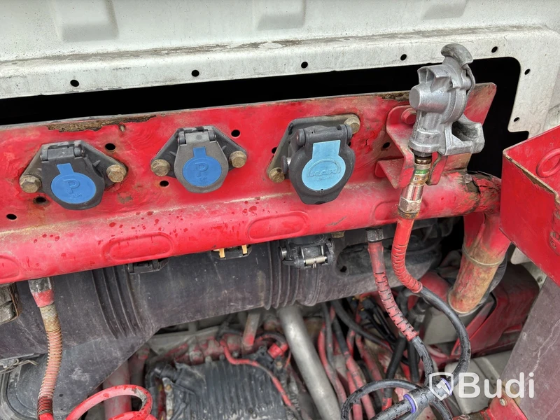 Tractor unit MAN TGX 28.480 6X2-2 BLS -2016 | Repair project