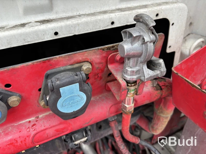Tractor unit MAN TGX 28.480 6X2-2 BLS -2016 | Repair project