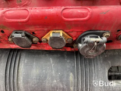 Tractor unit MAN TGX 28.480 6X2-2 BLS -2016 | Repair project