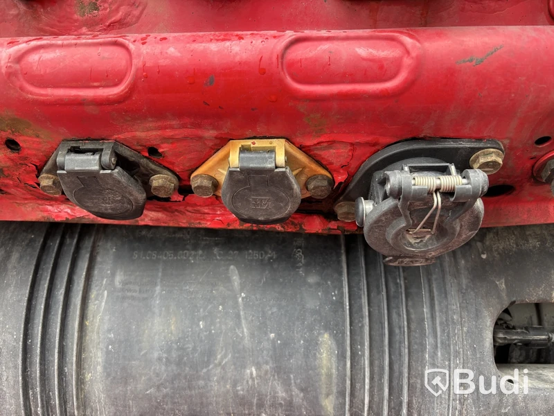 Tractor unit MAN TGX 28.480 6X2-2 BLS -2016 | Repair project