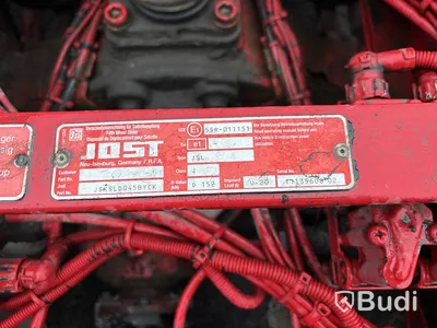Tractor unit MAN TGX 28.480 6X2-2 BLS -2016 | Repair project
