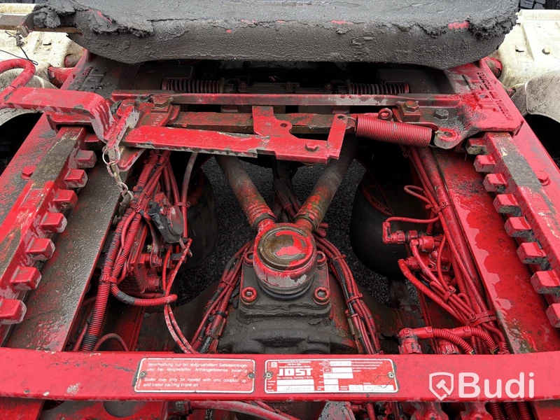 Tractor unit MAN TGX 28.480 6X2-2 BLS -2016 | Repair project