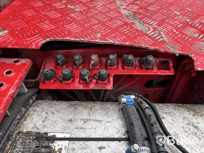 Tractor unit MAN TGX 28.480 6X2-2 BLS -2016 | Repair project