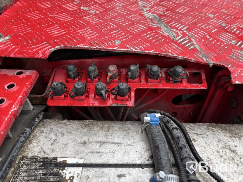 Tractor unit MAN TGX 28.480 6X2-2 BLS -2016 | Repair project