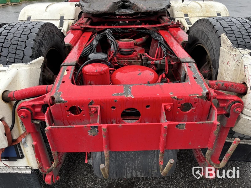 Tractor unit MAN TGX 28.480 6X2-2 BLS -2016 | Repair project