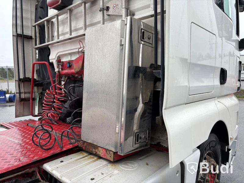 Tractor unit MAN TGX 28.480 6X2-2 BLS -2016 | Repair project