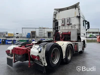 Tractor unit MAN TGX 28.480 6X2-2 BLS -2016 | Repair project