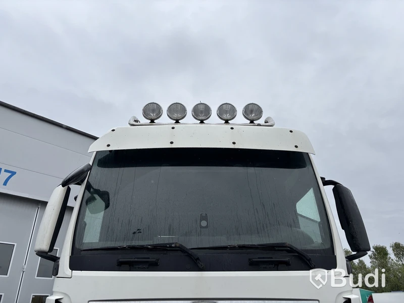 Tractor unit MAN TGX 28.480 6X2-2 BLS -2016 | Repair project