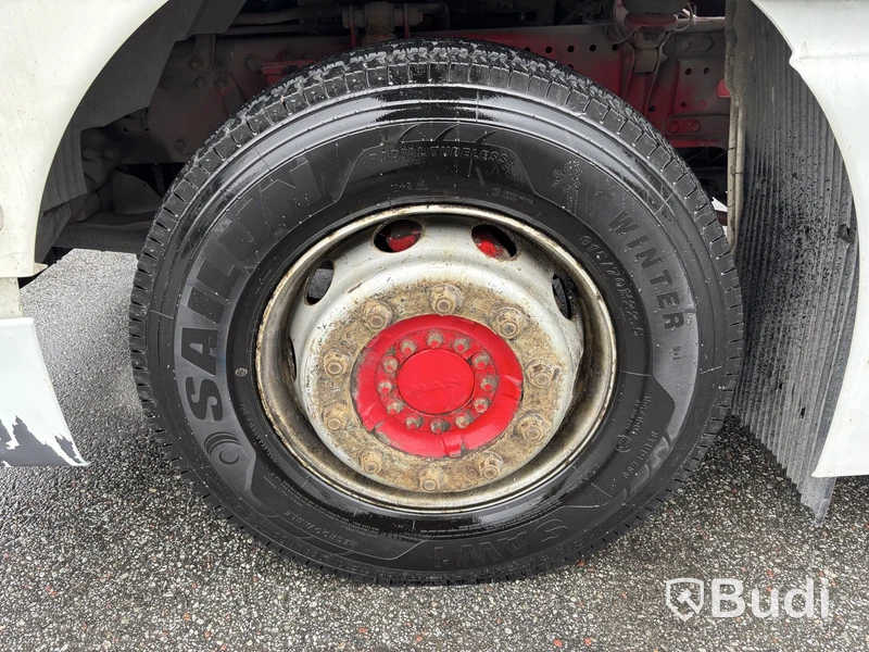 Tractor unit MAN TGX 28.480 6X2-2 BLS -2016 | Repair project