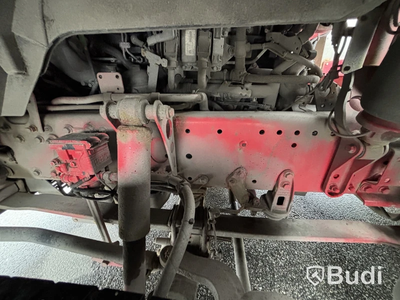 Tractor unit MAN TGX 28.480 6X2-2 BLS -2016 | Repair project