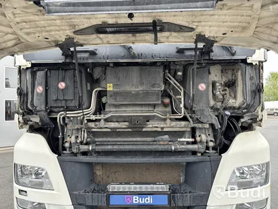 Tractor unit MAN TGX 28.480 6X2-2 BLS -2016 | Repair project