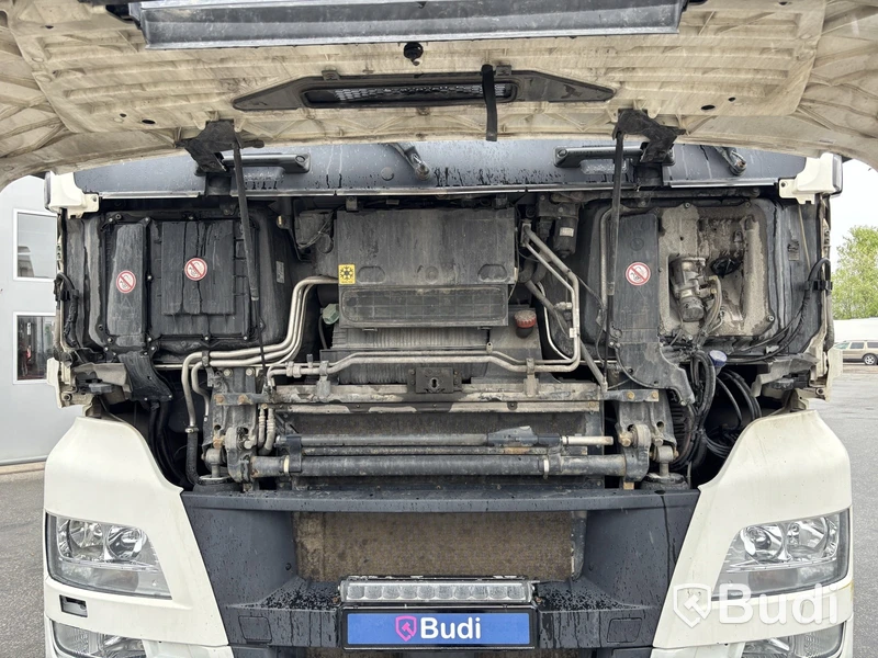 Tractor unit MAN TGX 28.480 6X2-2 BLS -2016 | Repair project