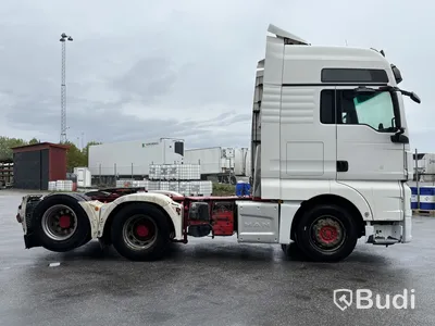 Tractor unit MAN TGX 28.480 6X2-2 BLS -2016 | Repair project
