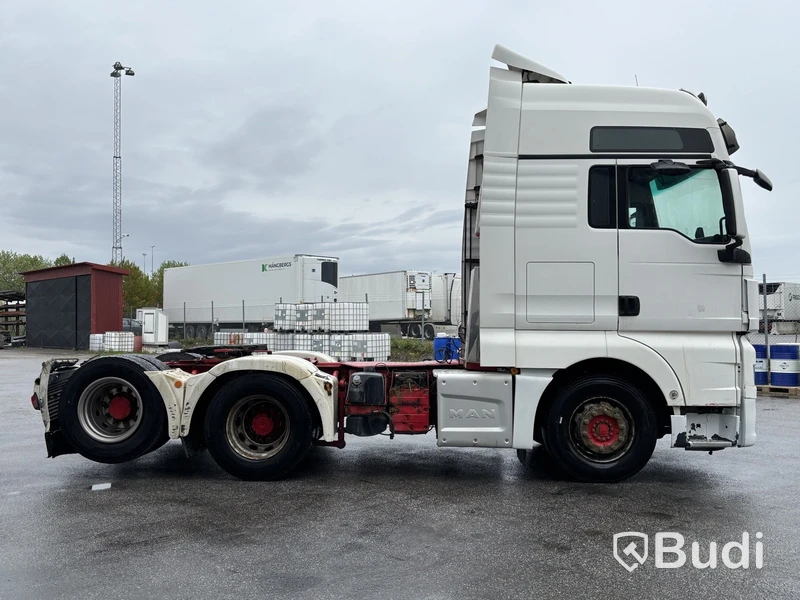 Tractor unit MAN TGX 28.480 6X2-2 BLS -2016 | Repair project