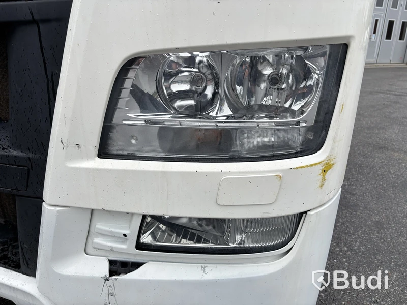 Tractor unit MAN TGX 28.480 6X2-2 BLS -2016 | Repair project