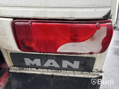 Tractor unit MAN TGX 28.480 6X2-2 BLS -2016 | Repair project