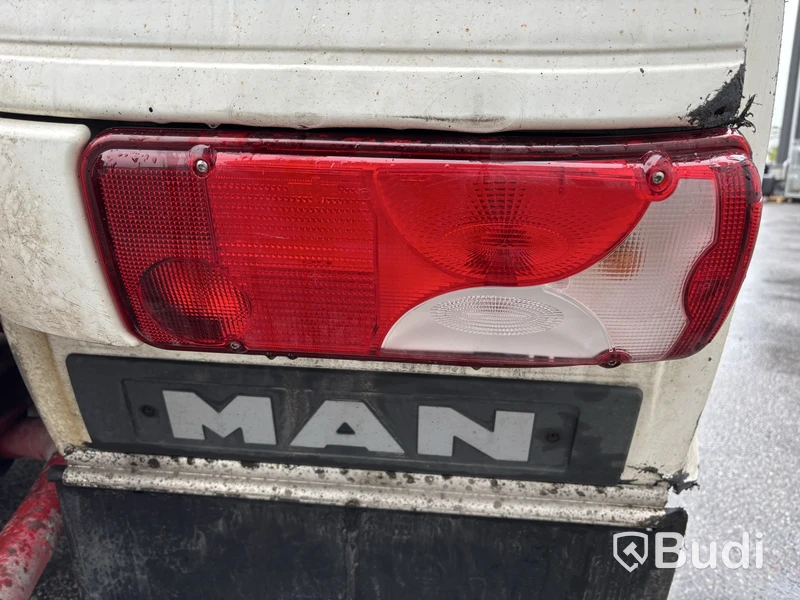 Tractor unit MAN TGX 28.480 6X2-2 BLS -2016 | Repair project