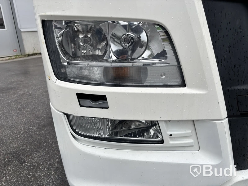 Tractor unit MAN TGX 28.480 6X2-2 BLS -2016 | Repair project