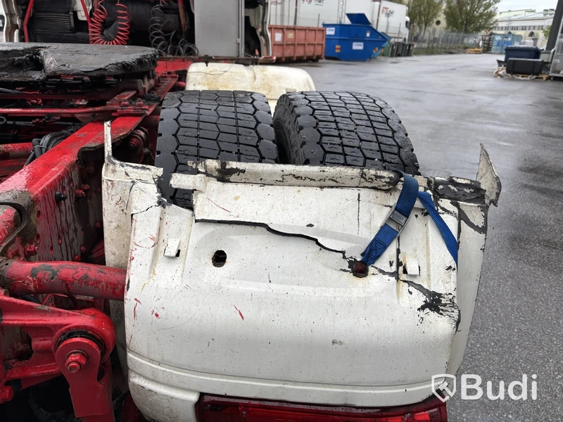 Tractor unit MAN TGX 28.480 6X2-2 BLS -2016 | Repair project