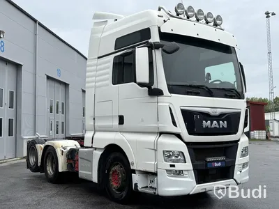 Tractor unit MAN TGX 28.480 6X2-2 BLS -2016 | Repair project