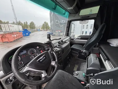 Tractor unit MAN TGX 28.480 6X2-2 BLS -2016 | Repair project