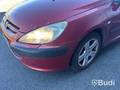 Peugeot 307 XS 2.0 5D -2004