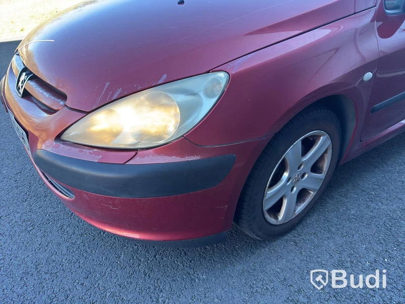 Peugeot 307 XS 2.0 5D -2004
