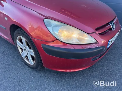 Peugeot 307 XS 2.0 5D -2004